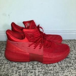 damian lillard shoes women